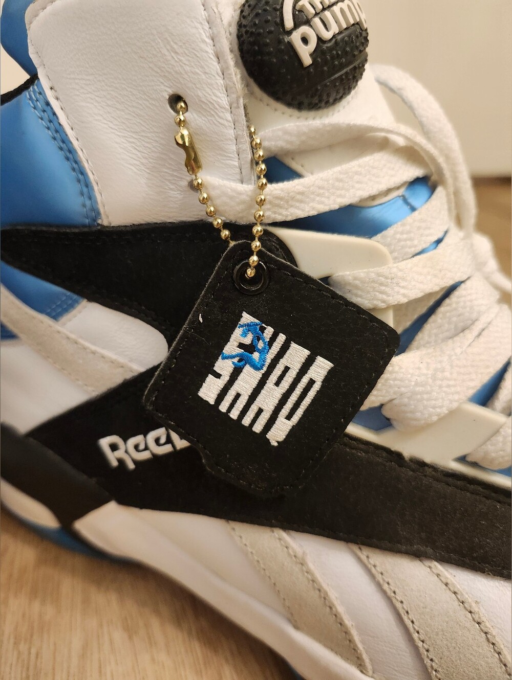 Reebok Shaq Attaq Orlando Magic Vintage 2013 Men’s Basketball Sneakers Size 14 - Picture 5 of 9